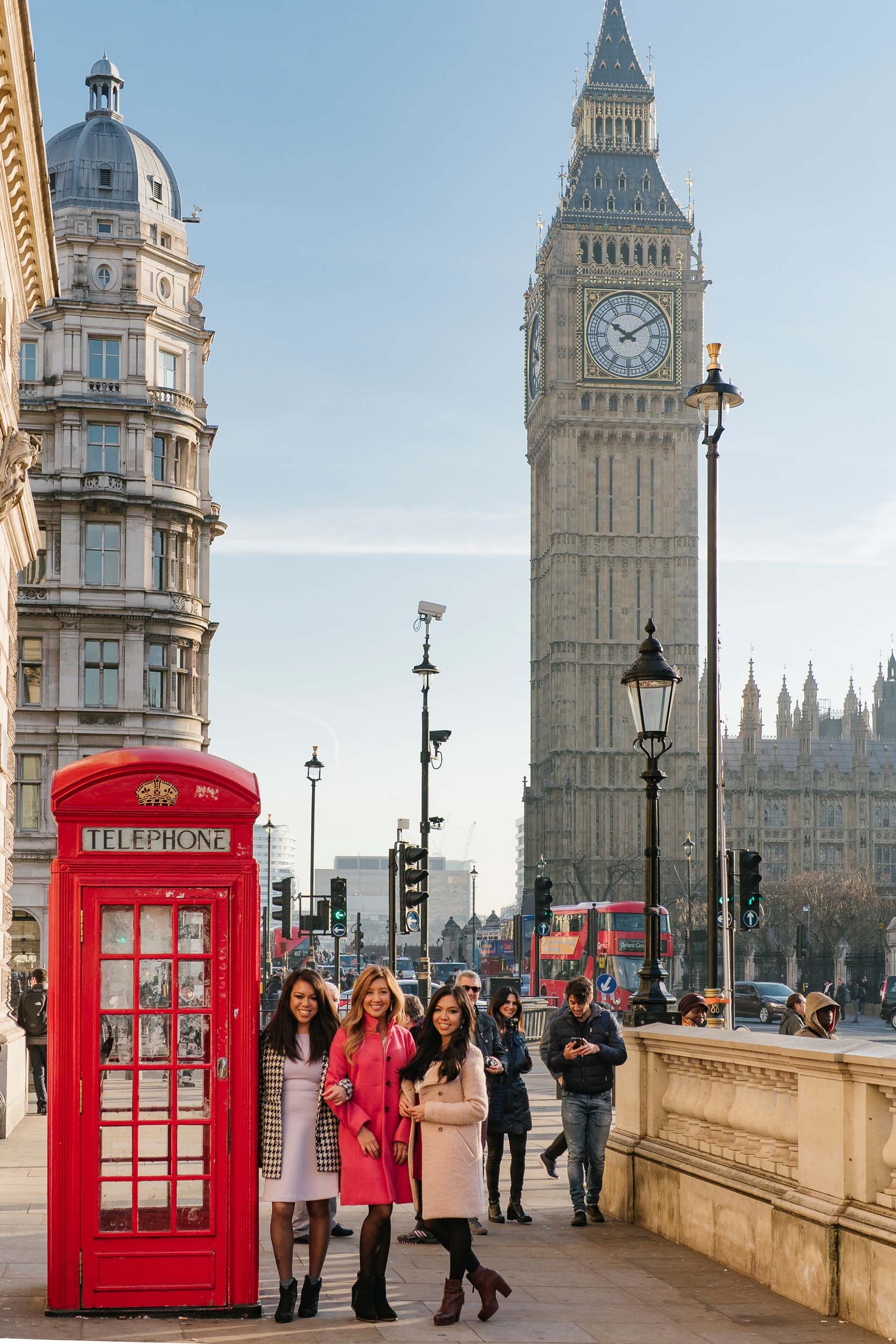 Top 10 Places to Take Photos in London