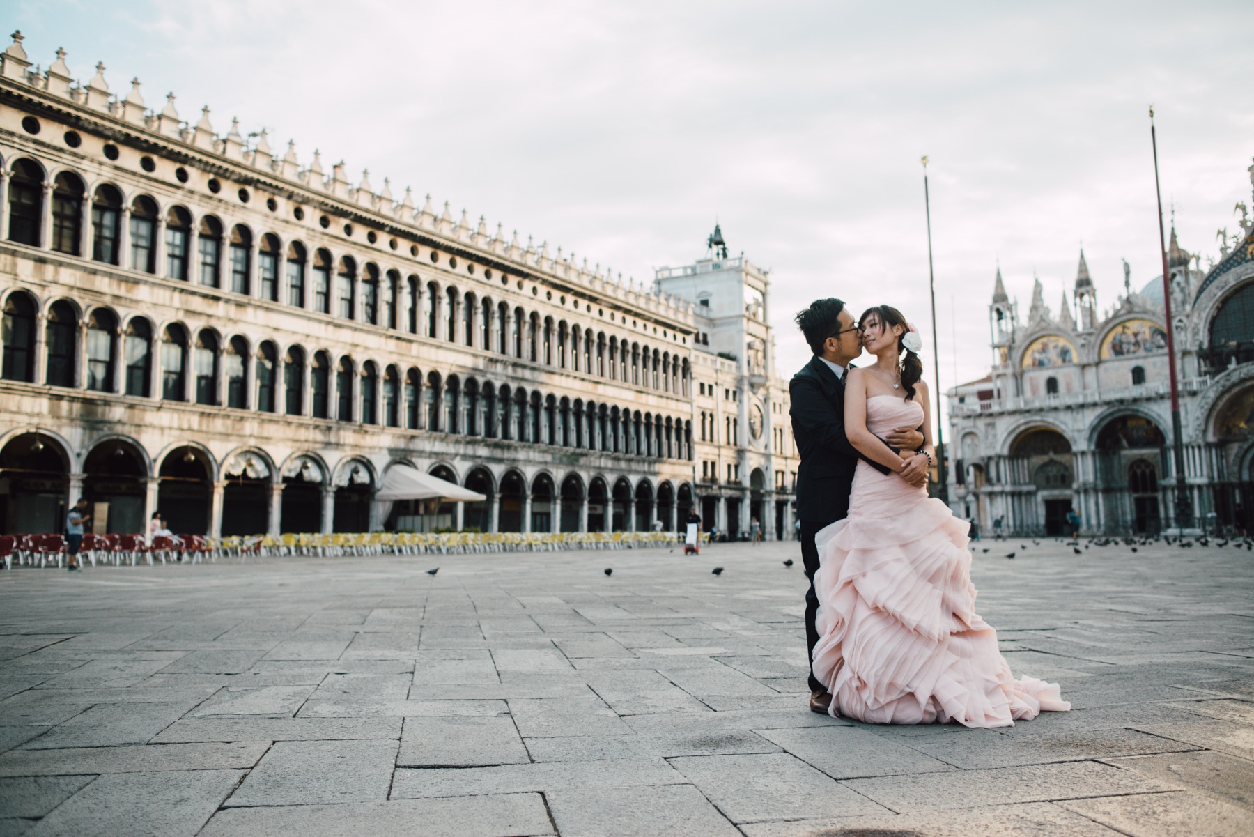 An Epic Pre-Wedding European Tour | Flytographer