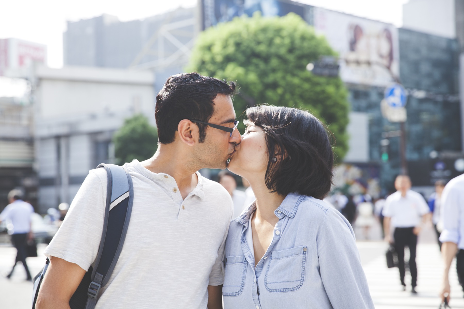 A Geek Chic Honeymoon in Tokyo | Flytographer