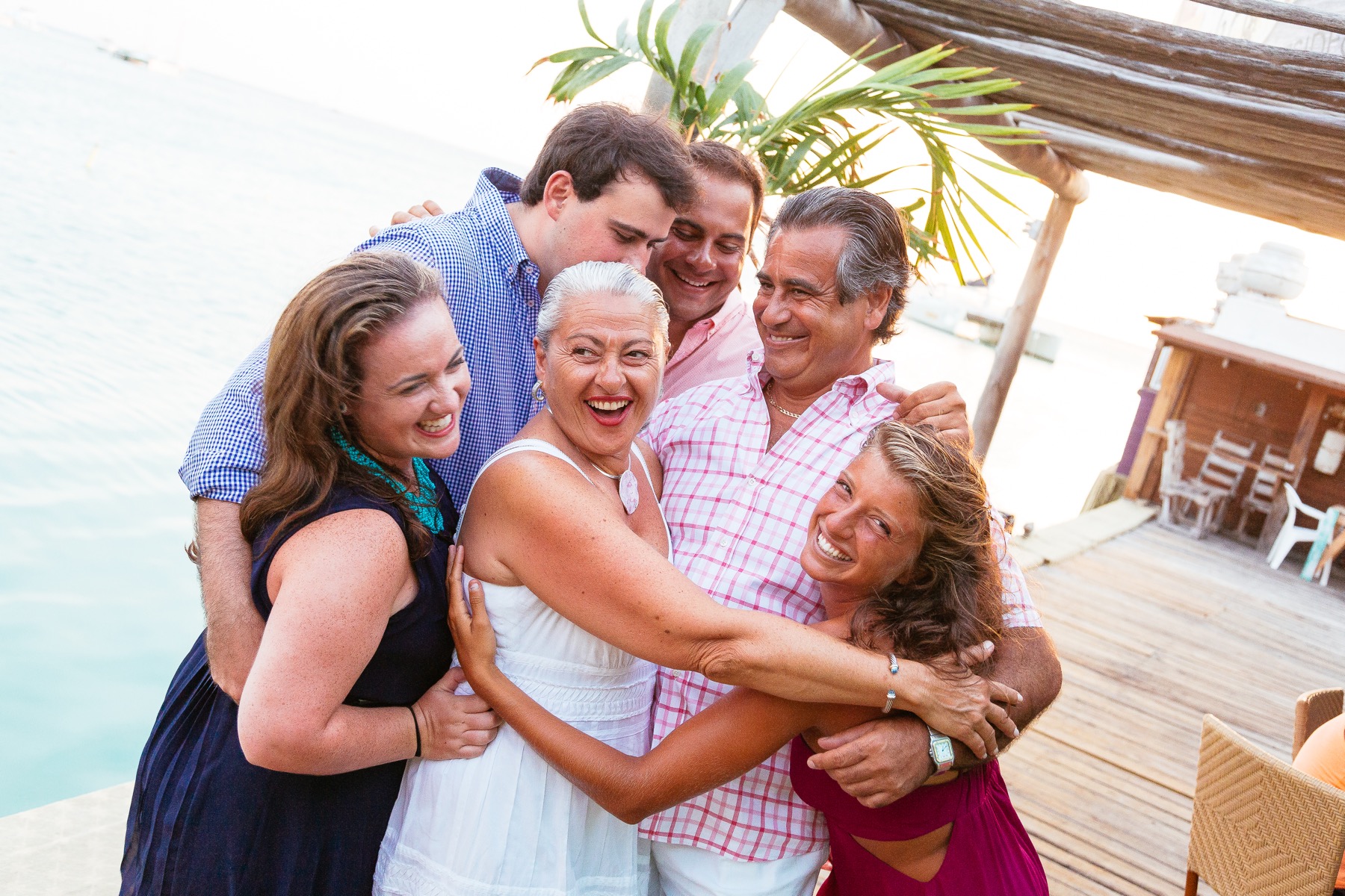 Capturing Family Keepsakes in Aruba | Flytographer