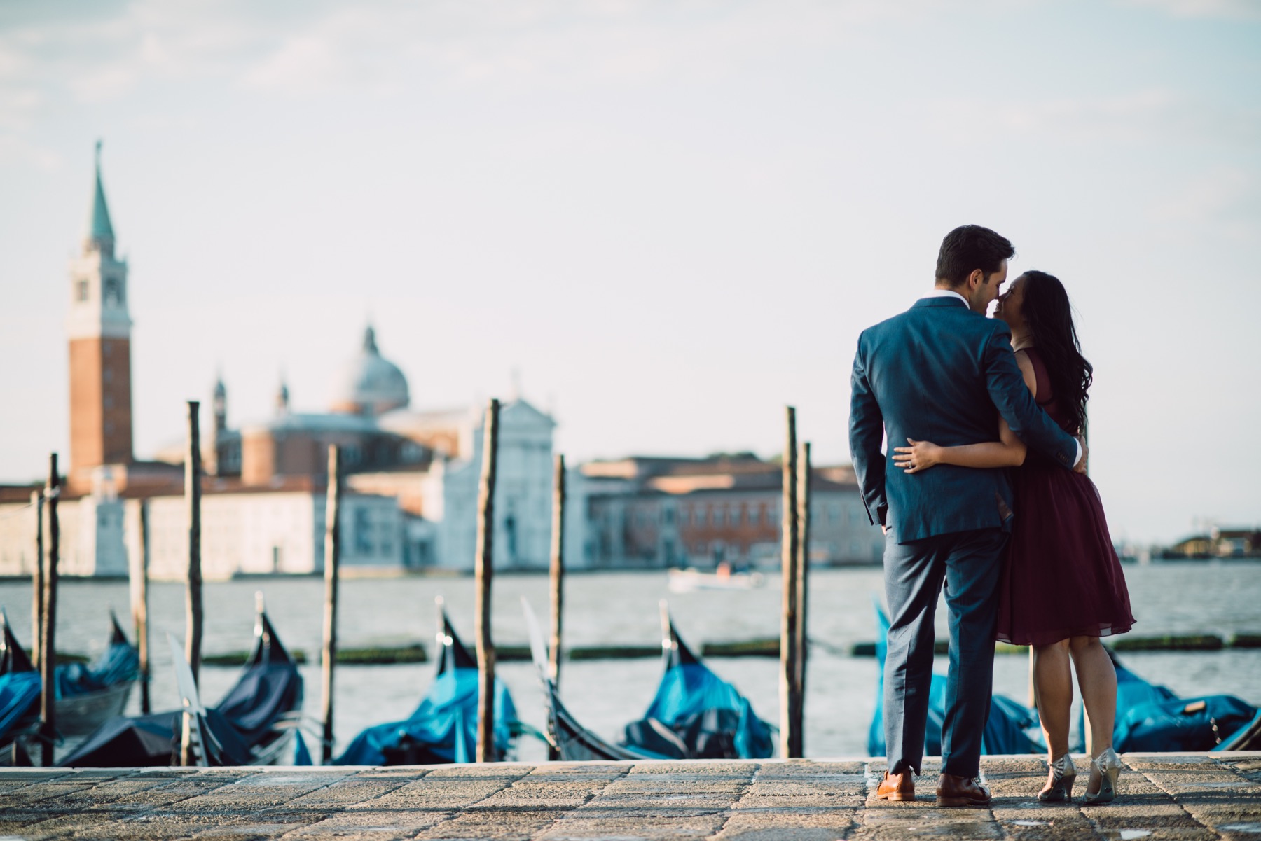 A Romantic Italian Honeymoon | Flytographer