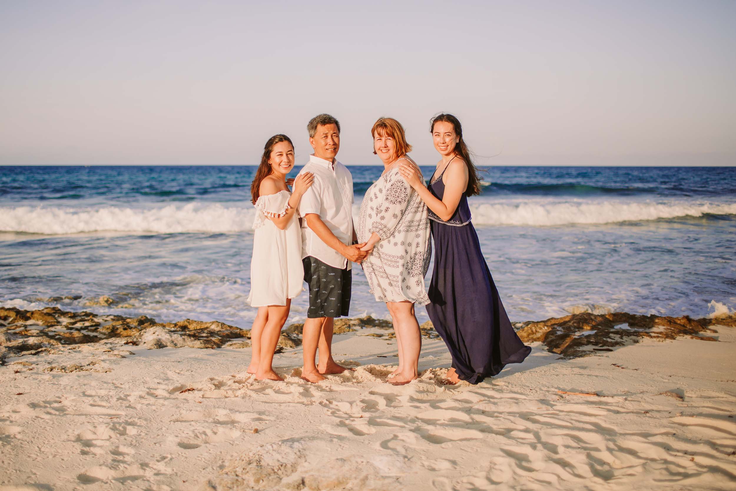 A Fun Family Adventure in Cancun | Flytographer