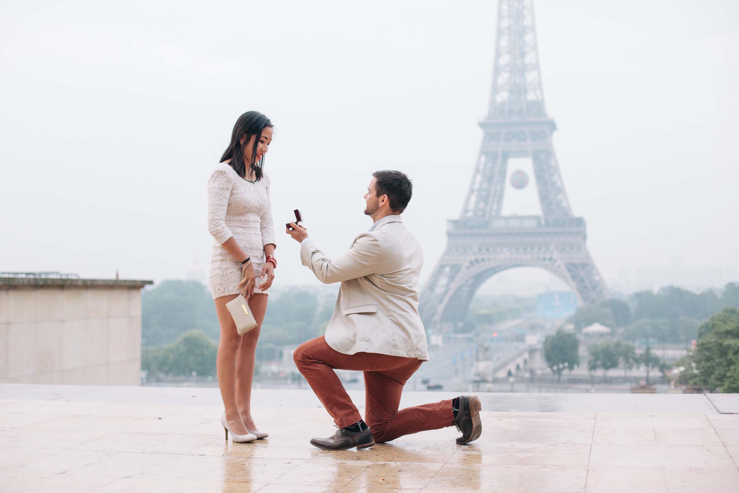 How to Plan the Perfect Parisian Proposal | Flytographer