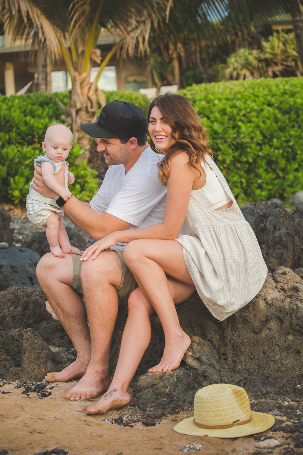 Jillian Harris Booked Flytographer in Maui and LOVED IT