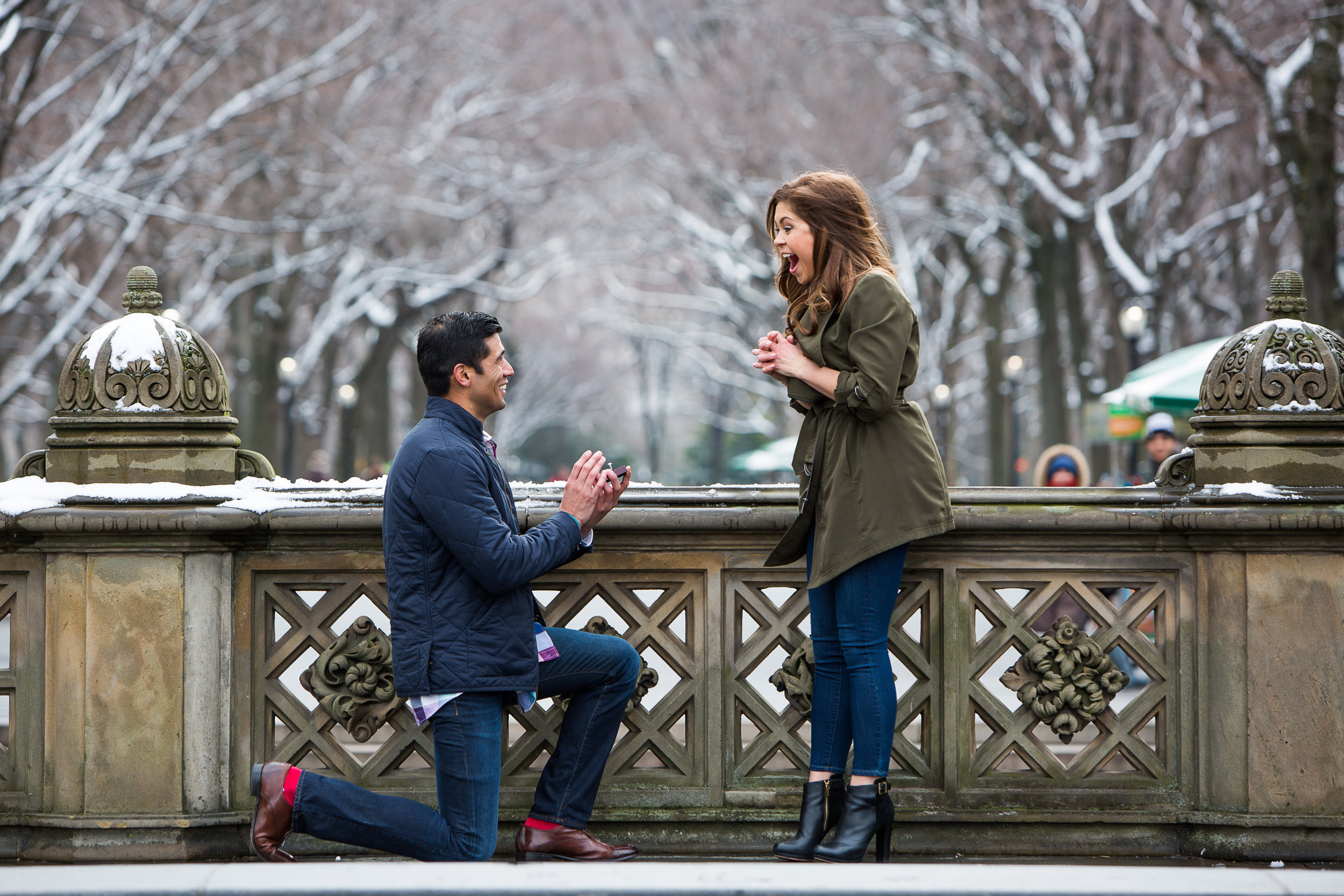 50 Surprise Proposal Reactions Guaranteed to Melt Your Heart ...