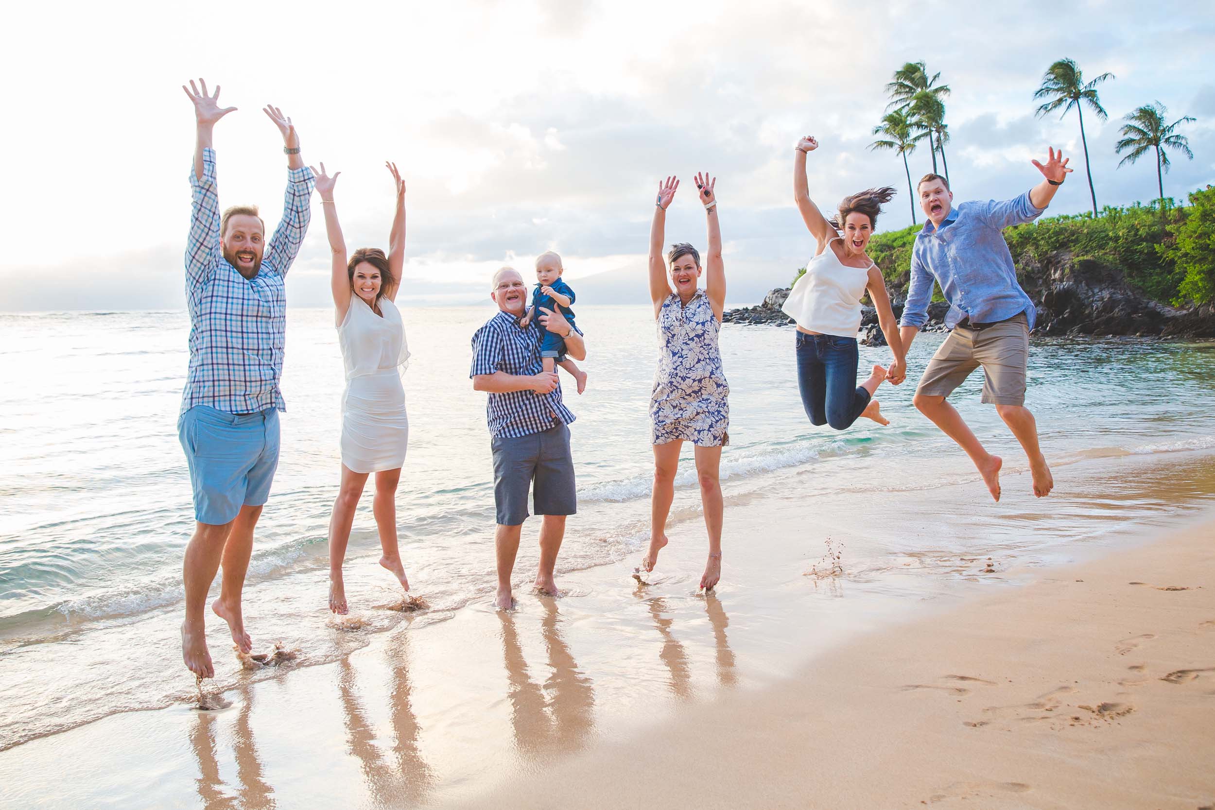 Get Out of the Cold With a Winter Beach Getaway to Maui | Flytographer